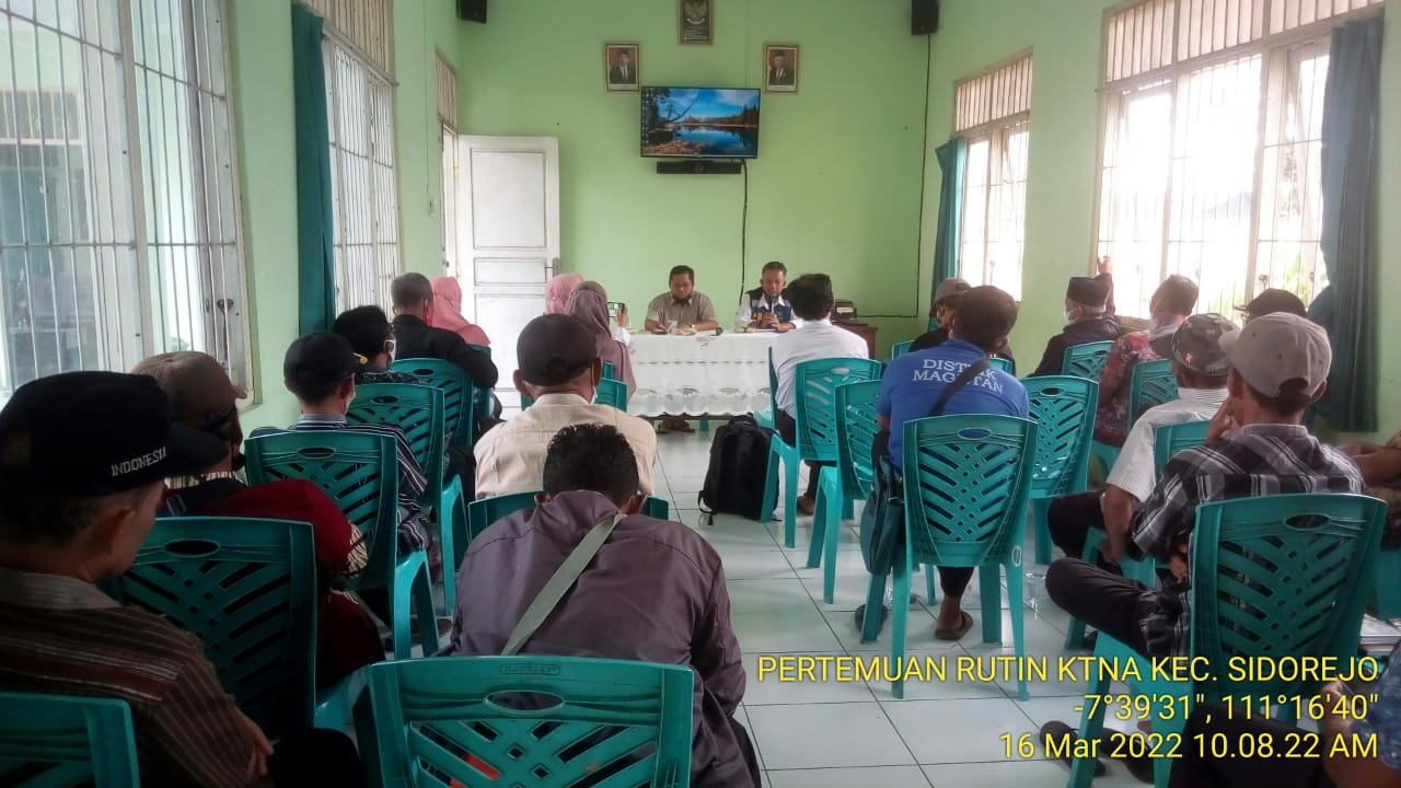 KTNA (KELOMPOK TANI NELAYAN ANDALAN)
